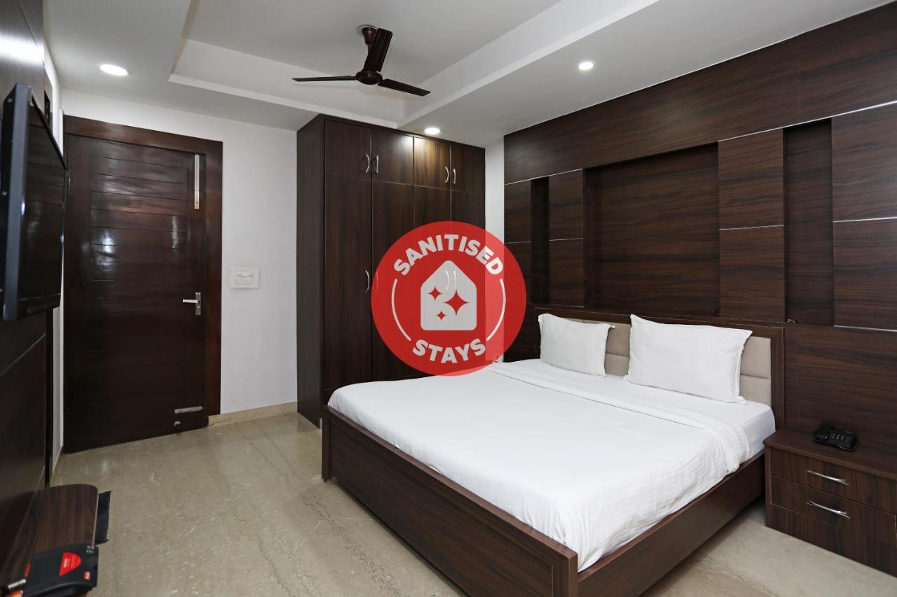 Hotel Spot On 74347 Satyam Bhawan Puri Exterior foto